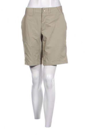 Damen Shorts Quechua, Größe L, Farbe Beige, Preis 13,99 €