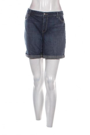 Dámské kraťasy  R Jeans by Rinascimento, Velikost XL, Barva Modrá, Cena  179,00 Kč
