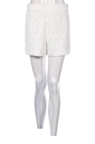 Damen Shorts River Island, Größe M, Farbe Weiß, Preis € 53,99