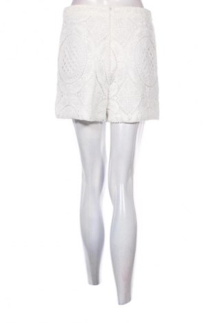 Damen Shorts River Island, Größe M, Farbe Weiß, Preis € 53,99