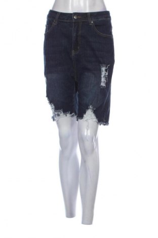 Damen Shorts SHEIN, Größe XL, Farbe Blau, Preis € 13,99