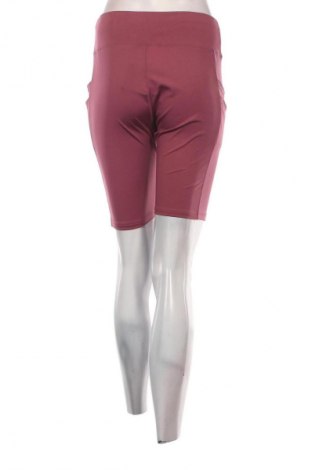 Damen Shorts SHEIN, Größe XL, Farbe Aschrosa, Preis 13,99 €