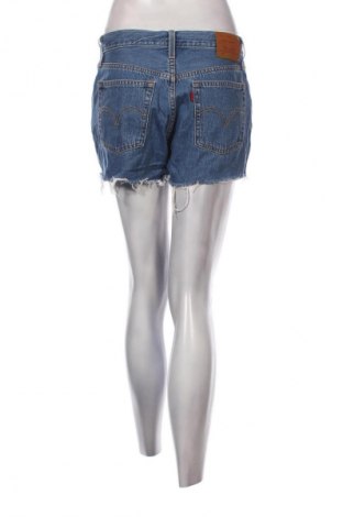 Damen Shorts Signature By Levi Strauss & Co, Größe M, Farbe Blau, Preis € 9,99