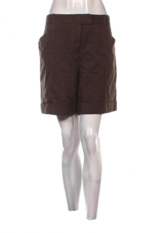 Pantaloni scurți de femei Somewhere, Mărime XXL, Culoare Maro, Preț 34,99 Lei