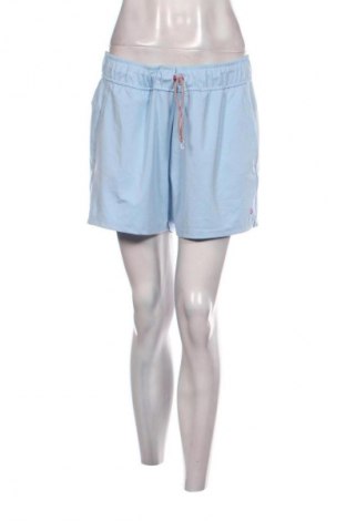 Damen Shorts Sports Performance by Tchibo, Größe M, Farbe Blau, Preis 13,99 €