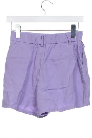 Damen Shorts Stradivarius, Größe XS, Farbe Lila, Preis € 8,99