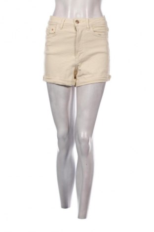 Damen Shorts Stradivarius, Größe S, Farbe Ecru, Preis € 4,99