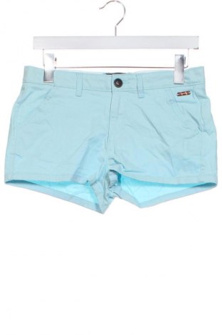 Damen Shorts Superdry, Größe XS, Farbe Blau, Preis € 13,99