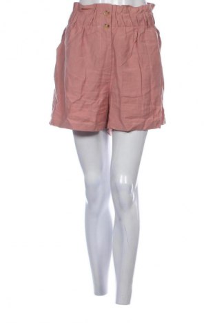 Pantaloni scurți de femei Suzy Shier, Mărime XL, Culoare Roz, Preț 61,99 Lei