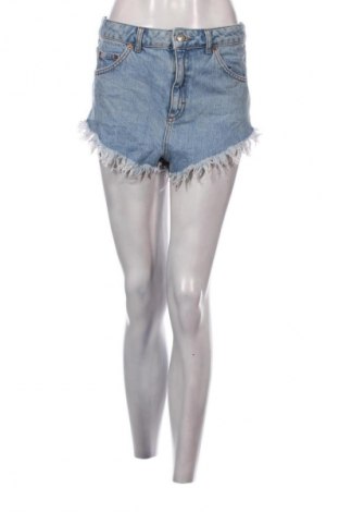 Dámské kraťasy  Topshop, Velikost M, Barva Modrá, Cena  189,00 Kč