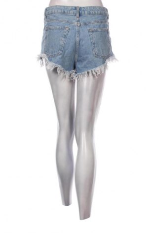 Dámské kraťasy  Topshop, Velikost M, Barva Modrá, Cena  189,00 Kč