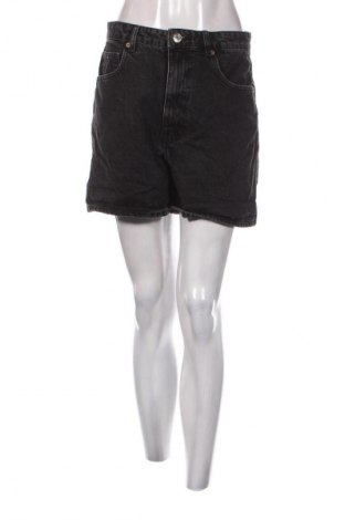 Pantaloni scurți de femei Zara, Mărime M, Culoare Negru, Preț 52,99 Lei