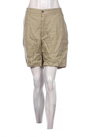 Női rövidnadrág Zara, Méret XL, Szín Bézs, Ár 5 469 Ft