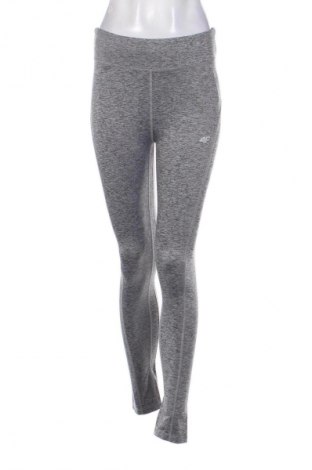 Damskie legginsy 4F, Rozmiar M, Kolor Szary, Cena 25,99 zł