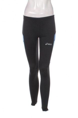 Damen Leggings ASICS, Größe M, Farbe Schwarz, Preis € 10,99