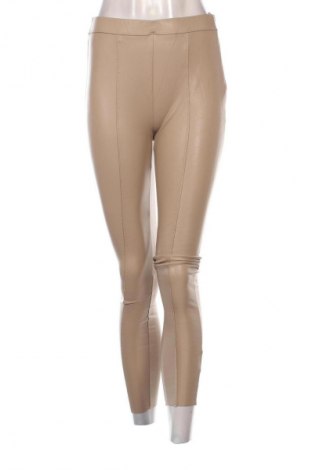 Damen Leggings Amisu, Größe S, Farbe Beige, Preis € 6,99