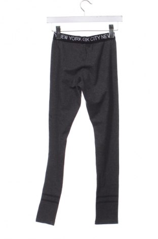 Damskie legginsy Atmosphere, Rozmiar XS, Kolor Szary, Cena 24,99 zł
