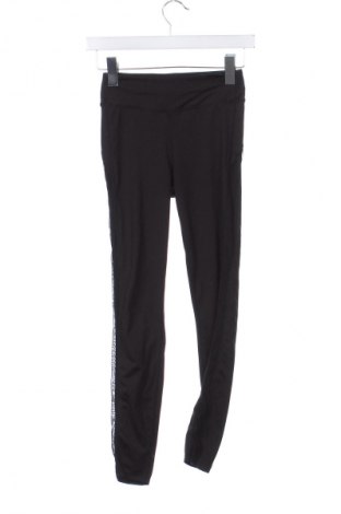 Damen Leggings Bershka, Größe XS, Farbe Schwarz, Preis € 5,99