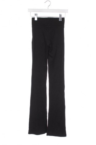 Dámske legíny  Bershka, Veľkosť XS, Farba Čierna, Cena  11,95 €