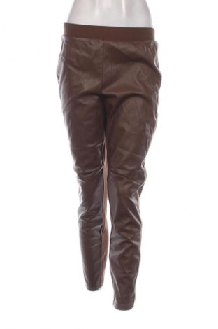 Damen Leggings Creation L, Größe L, Farbe Braun, Preis € 6,99