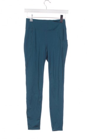 Damen Leggings Crivit, Größe XXS, Farbe Grün, Preis € 6,99
