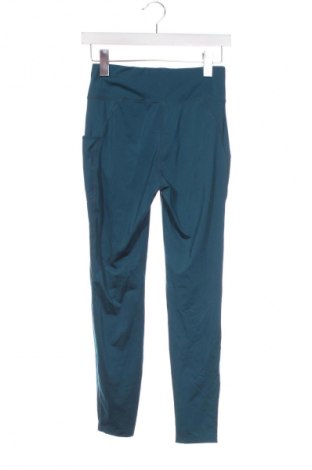 Damen Leggings Crivit, Größe XXS, Farbe Grün, Preis € 6,99