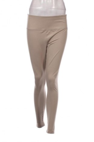 Damen Leggings Crivit, Größe L, Farbe Beige, Preis 5,99 €