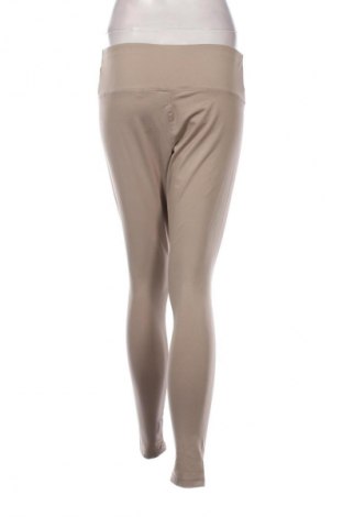 Damen Leggings Crivit, Größe L, Farbe Beige, Preis 5,99 €
