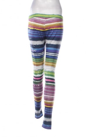 Damen Leggings Desigual, Größe M, Farbe Mehrfarbig, Preis 56,37 €