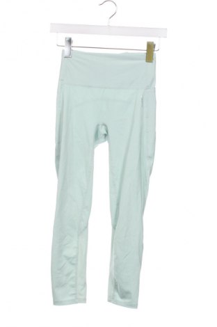 Damskie legginsy Domyos, Rozmiar XXS, Kolor Niebieski, Cena 24,99 zł