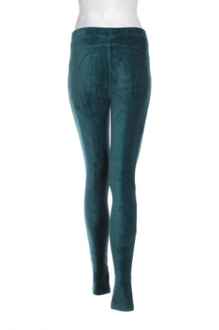 Damskie legginsy Esmara, Rozmiar S, Kolor Zielony, Cena 43,68 zł