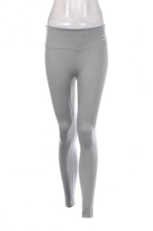 Дамски клин Gymshark, Размер M, Цвят Сив, Цена 27,99 лв.