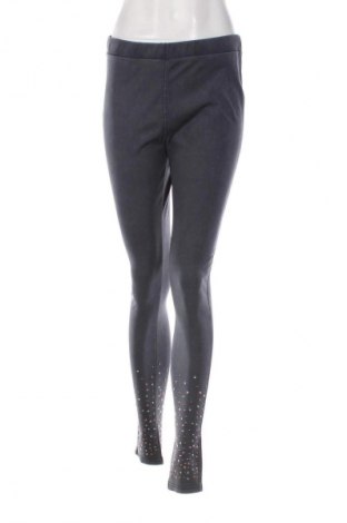 Damen Leggings H&M, Größe L, Farbe Grau, Preis € 4,99