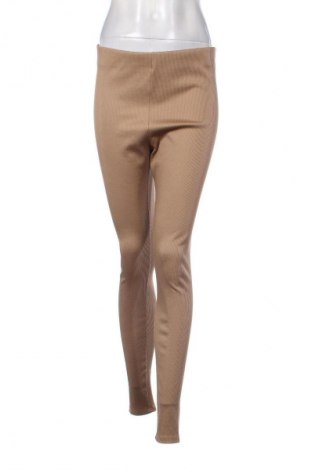 Damen Leggings H&M, Größe L, Farbe Beige, Preis € 4,99