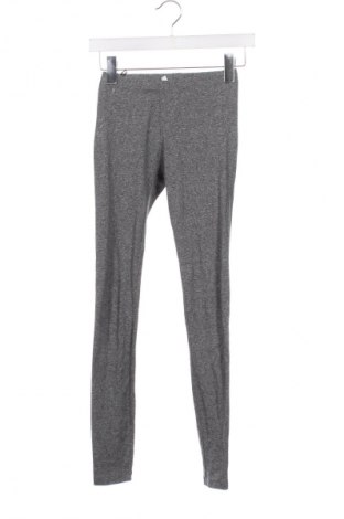 Dámské legíny  H&M, Velikost XS, Barva Šedá, Cena  139,00 Kč