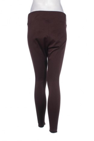 Dámské legíny  H&M Divided, Velikost L, Barva Hnědá, Cena  190,00 Kč