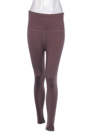 Damskie legginsy Nike, Rozmiar M, Kolor Popielaty róż, Cena 78,16 zł