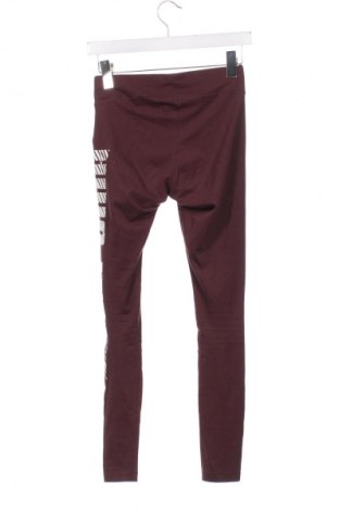 Damskie legginsy PUMA, Rozmiar XS, Kolor Czerwony, Cena 31,99 zł