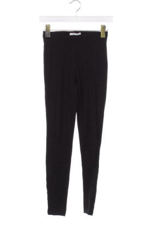 Damskie legginsy Sinsay, Rozmiar XXS, Kolor Czarny, Cena 17,99 zł