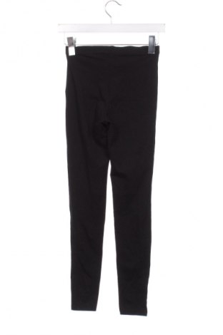 Damskie legginsy Sinsay, Rozmiar XXS, Kolor Czarny, Cena 17,99 zł