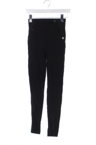 Damen Leggings Stradivarius, Größe XS, Farbe Schwarz, Preis € 4,99
