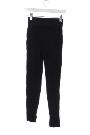 Damen Leggings Stradivarius, Größe XS, Farbe Schwarz, Preis € 4,99
