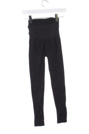 Damskie legginsy Unbranded, Rozmiar XXS, Kolor Czarny, Cena 26,99 zł