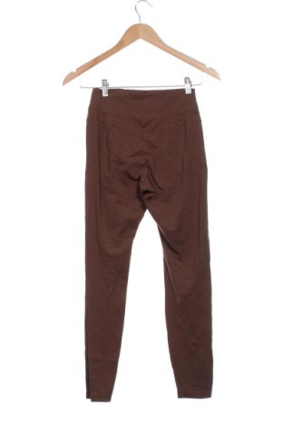 Dámské legíny  Unbranded, Velikost XS, Barva Hnědá, Cena  139,00 Kč