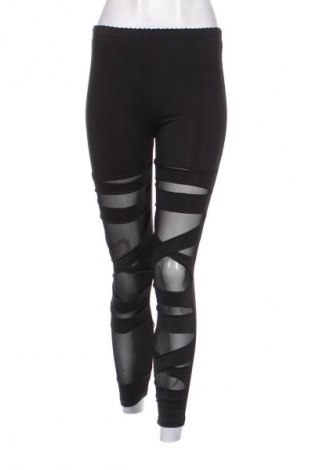 Damskie legginsy Unbranded, Rozmiar S, Kolor Czarny, Cena 17,99 zł