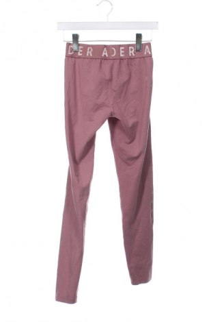 Damskie legginsy Under Armour, Rozmiar XS, Kolor Popielaty róż, Cena 79,99 zł