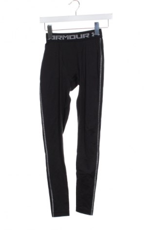 Дамски клин Under Armour, Размер XXS, Цвят Черен, Цена 33,05 лв.