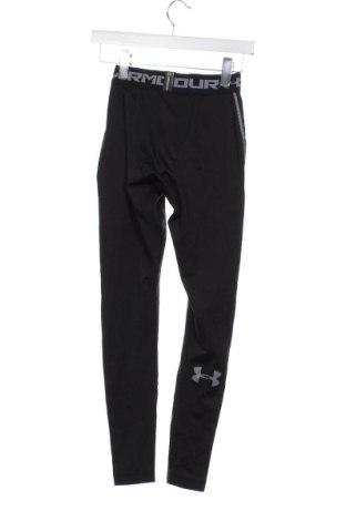 Дамски клин Under Armour, Размер XXS, Цвят Черен, Цена 33,05 лв.