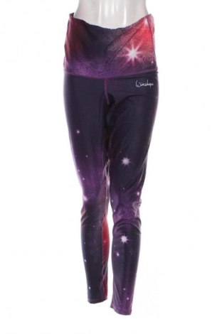 Dámské legíny  Winshape, Velikost XL, Barva Fialová, Cena  179,00 Kč