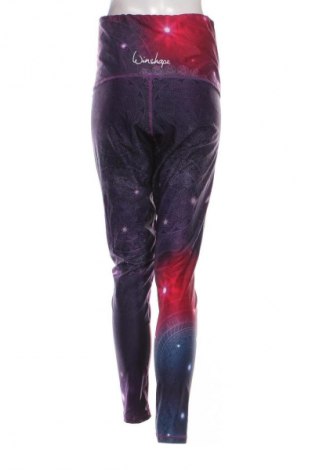 Dámské legíny  Winshape, Velikost XL, Barva Fialová, Cena  179,00 Kč